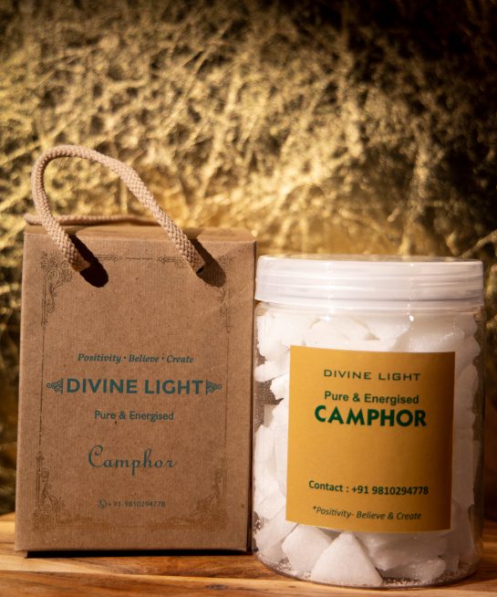 Pure Camphor