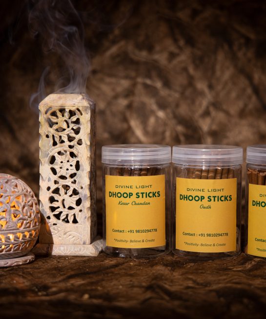 Dhoop Sticks