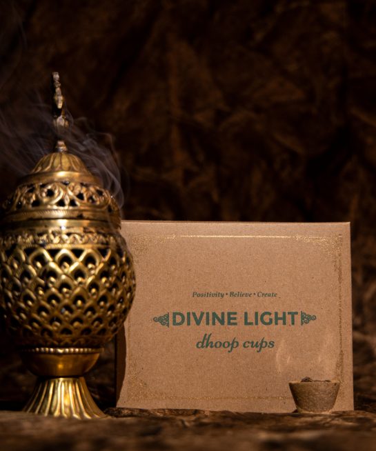 Dhoop Cups