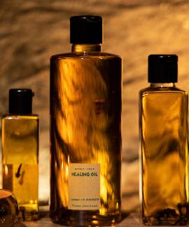 Healing Oil