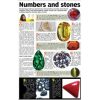 Numbers and stones