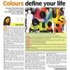 Colours define your life