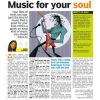 Music for your soul