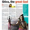 Shiva, the great God