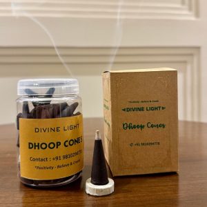 Dhoop Cones